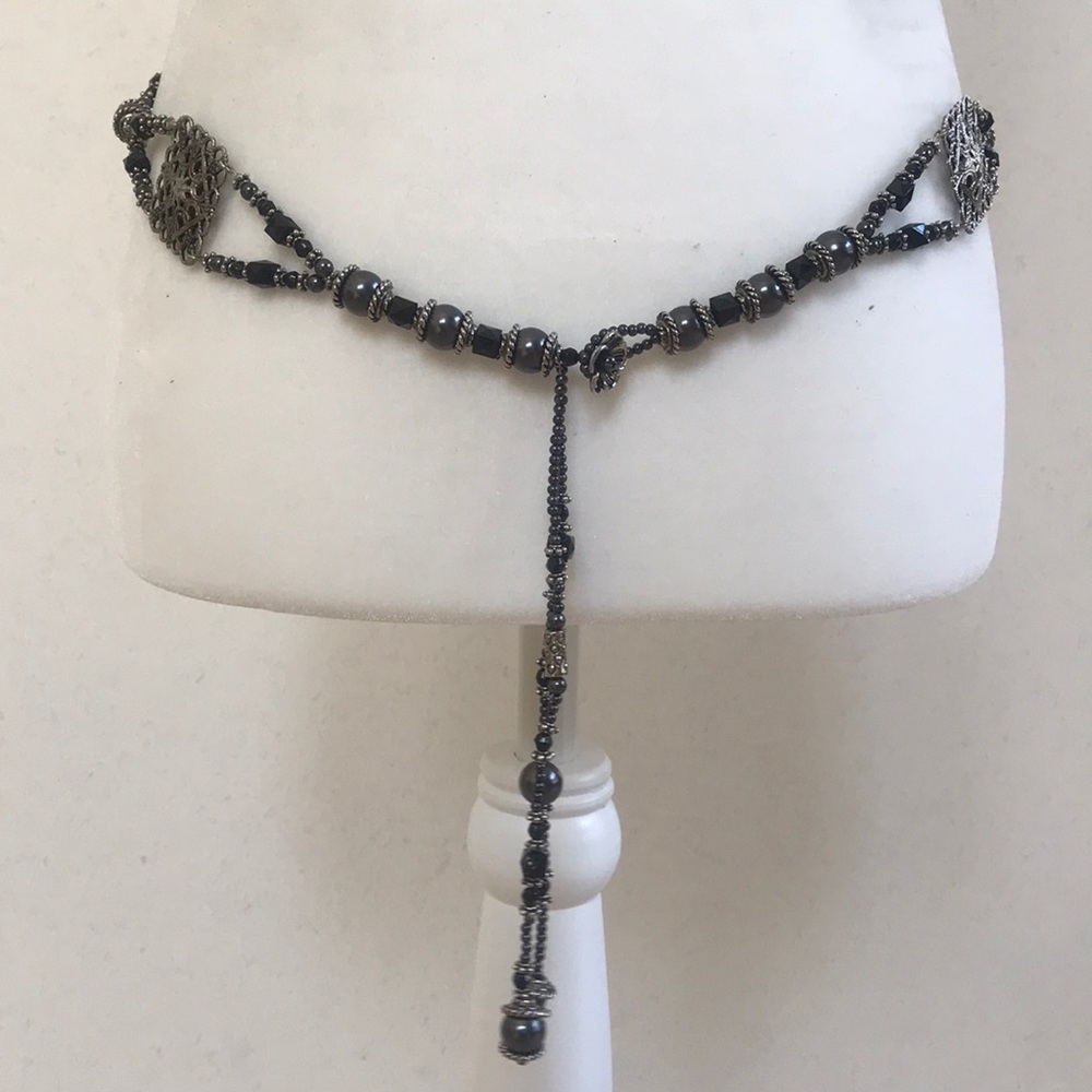 Women’s Metal Fashion Belt